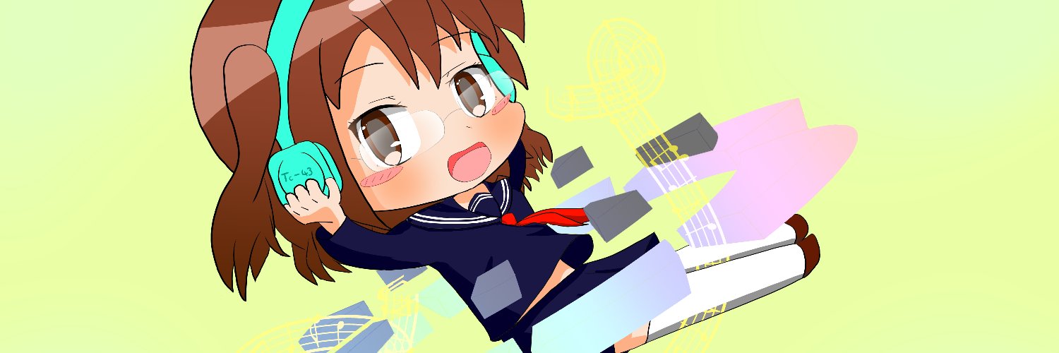 technetiummm's profile banner image