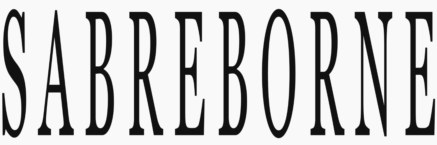 sabreborne's profile banner image