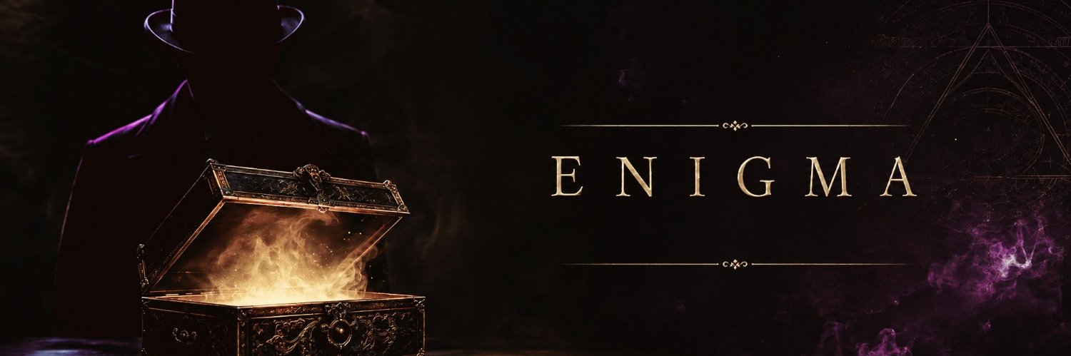 EdNigmaRD's profile banner image