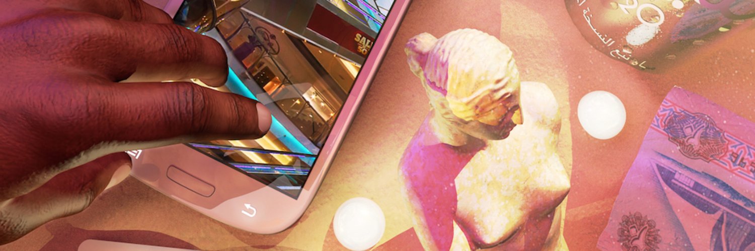 CarbonCopyTM's profile banner image