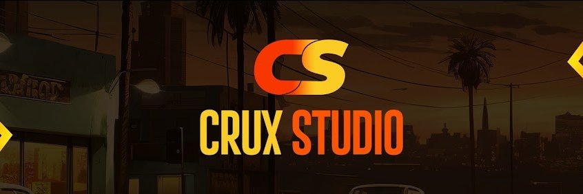 CruxStudioFiveM's profile banner image