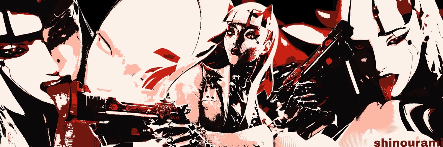shinourami's profile banner image