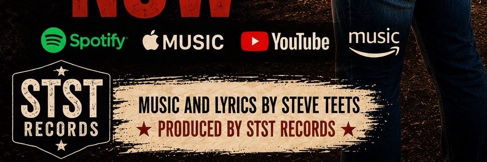 SteveTeets's profile banner image