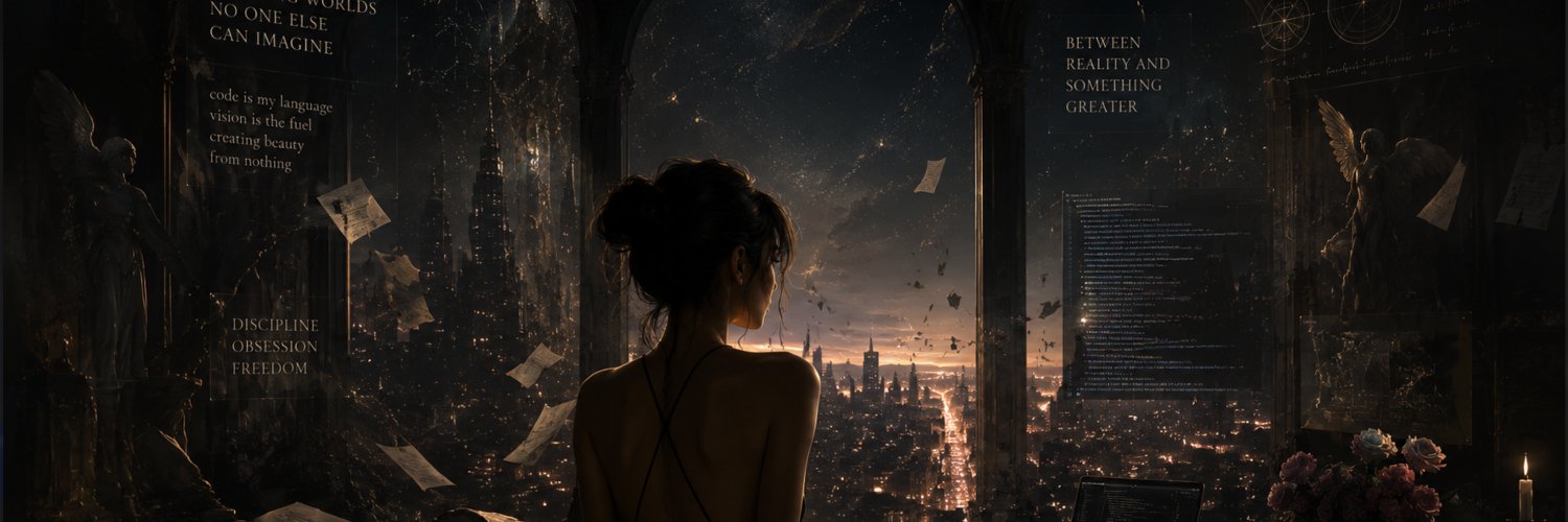 himarre's profile banner image