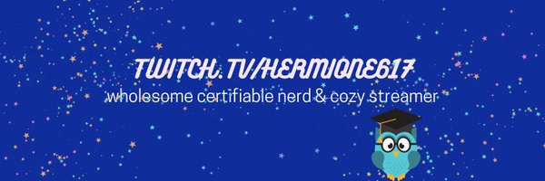 heyaHermione Profile Banner