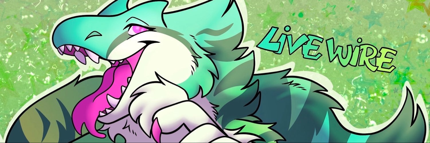 LiveWireFluffi's profile banner image
