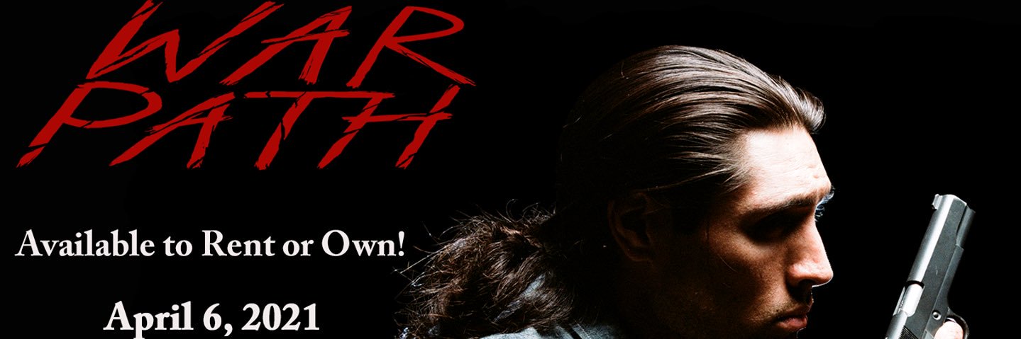 Casey “War Path” available on Prime/Tubi!! banner