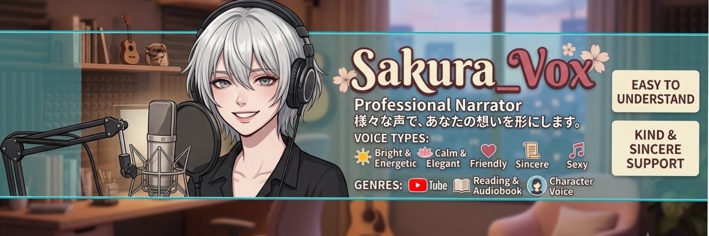 Sakura_Vox's profile banner image