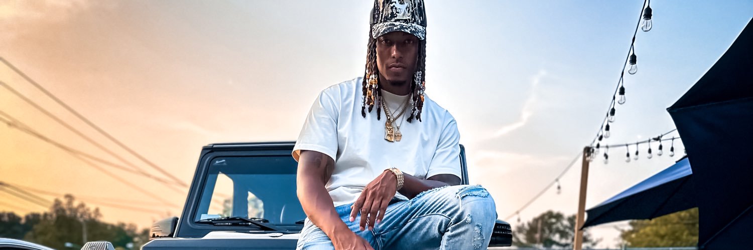 justkdon's profile banner image