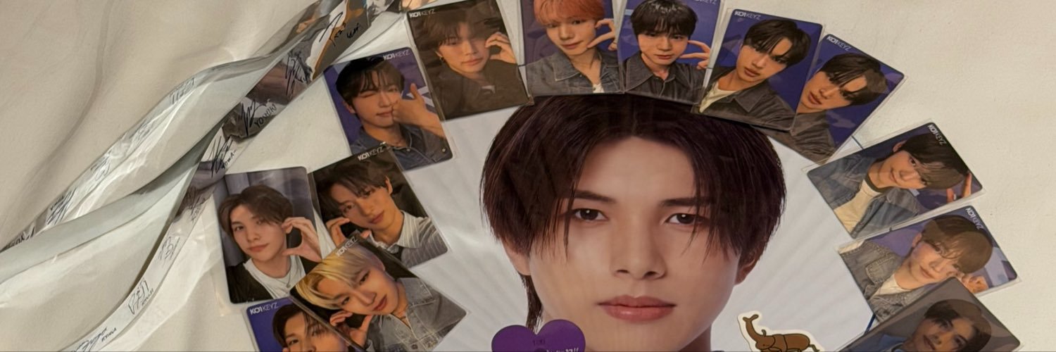 ika40chan's profile banner image
