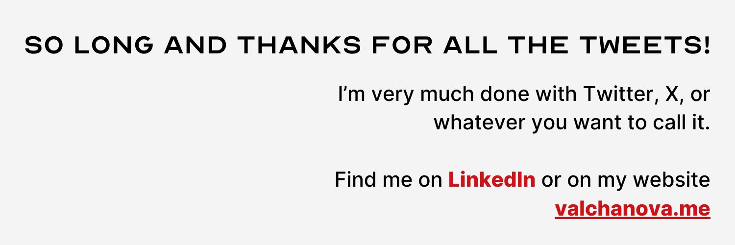 Vassilena Valchanova (GONE AWAY) banner