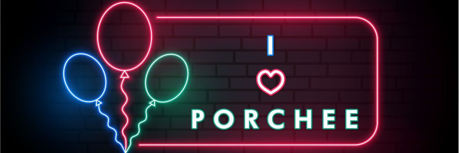 porchee's profile banner image