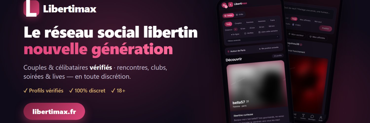 Xlibertimax's profile banner image