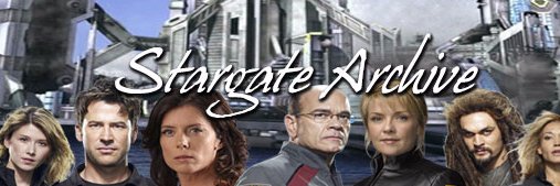 Stargatearchive's profile banner image
