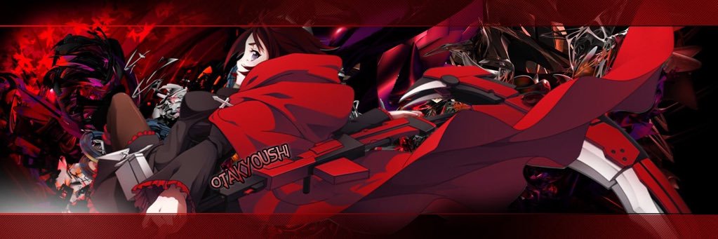 Otakyoushi's profile banner image