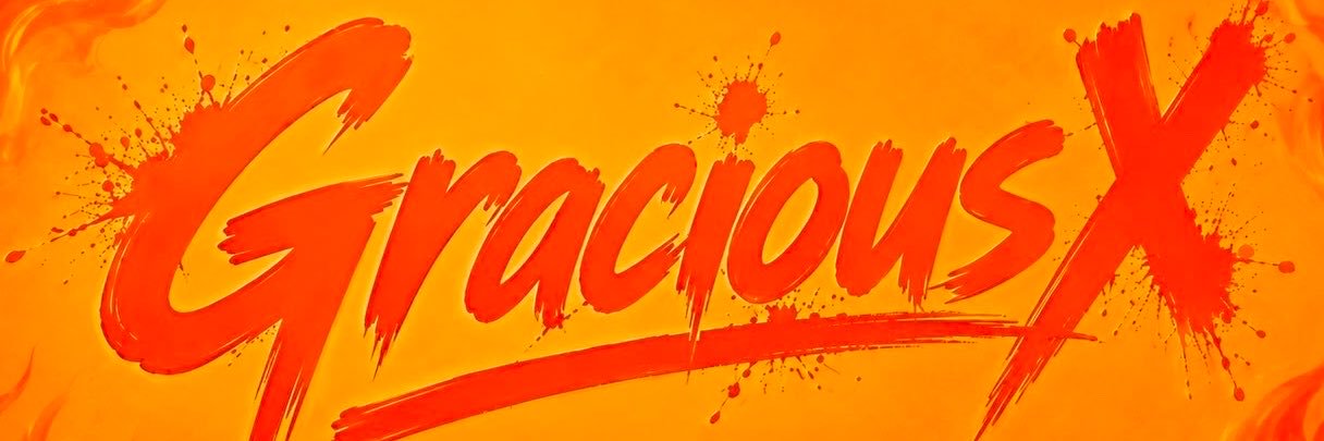 Graciouxae's profile banner image