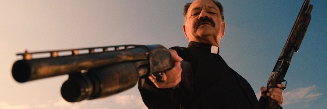 Reverend Scott banner