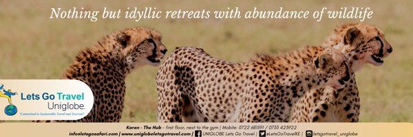 LetsGoTravelKE Profile Banner