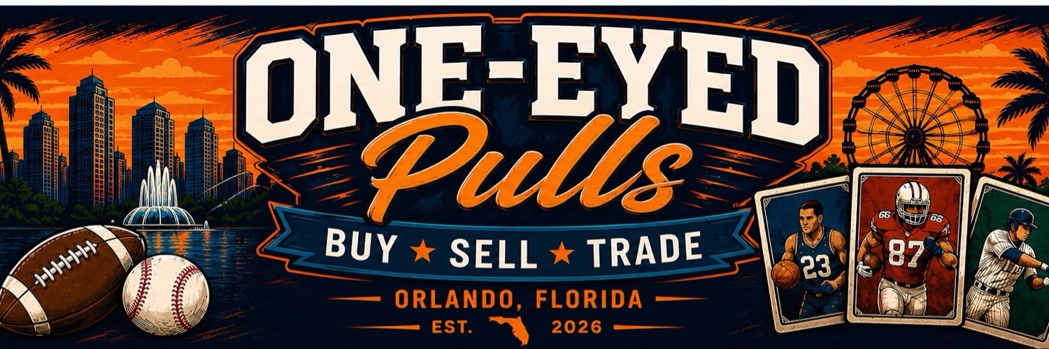 OneEyedPulls's profile banner image