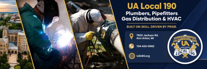 UALocal190's profile banner image