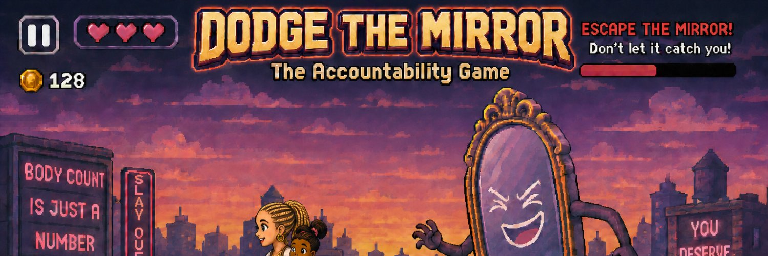 dodgethemirror's profile banner image