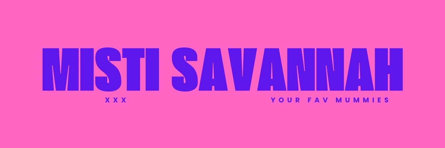 MistiSavannah's profile banner image
