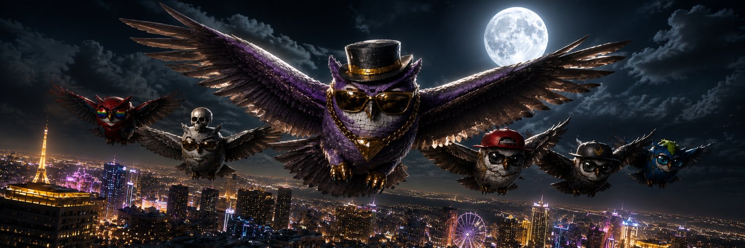 BlackLabelBirds's profile banner image