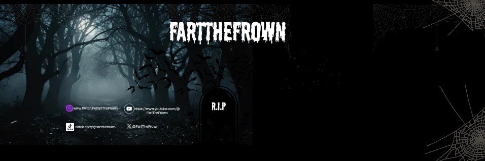 FartTheFrown's profile banner image