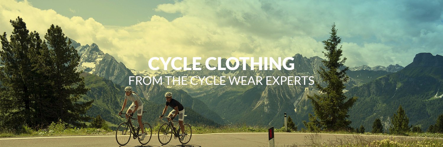 Cycle Clothing UK banner