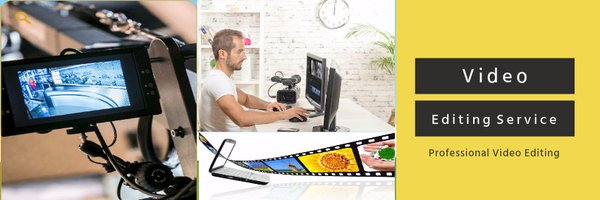 videoediting Profile Banner