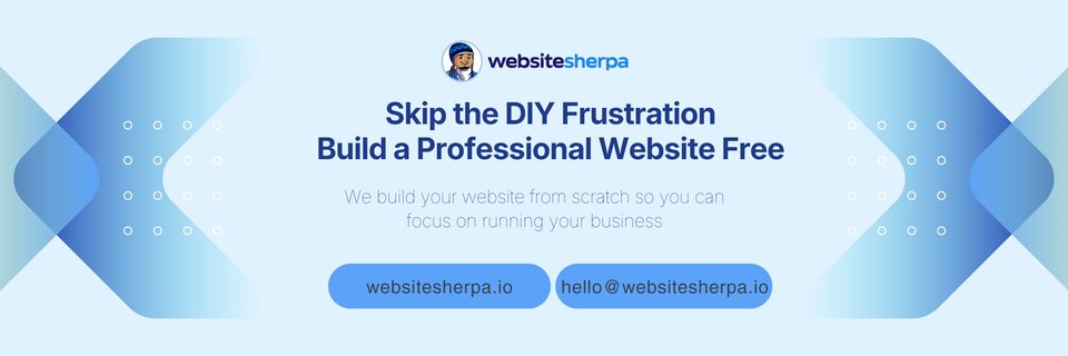 WebsiteSherpa's profile banner image