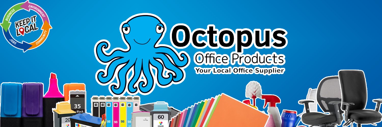 OctopusOffice's profile banner image