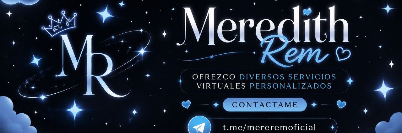 mereremoficial's profile banner image