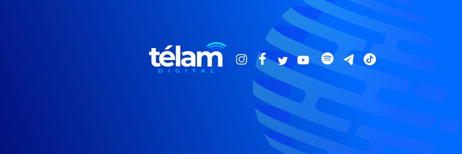 Agencia Télam Profile Banner