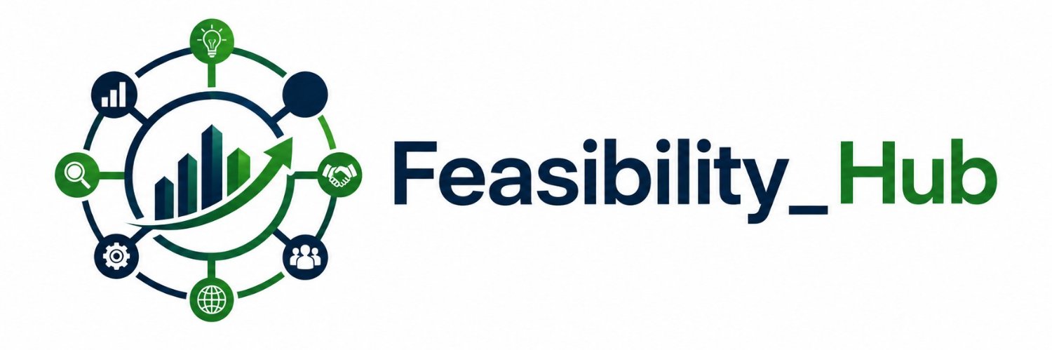 Feasibility_Hub's profile banner image