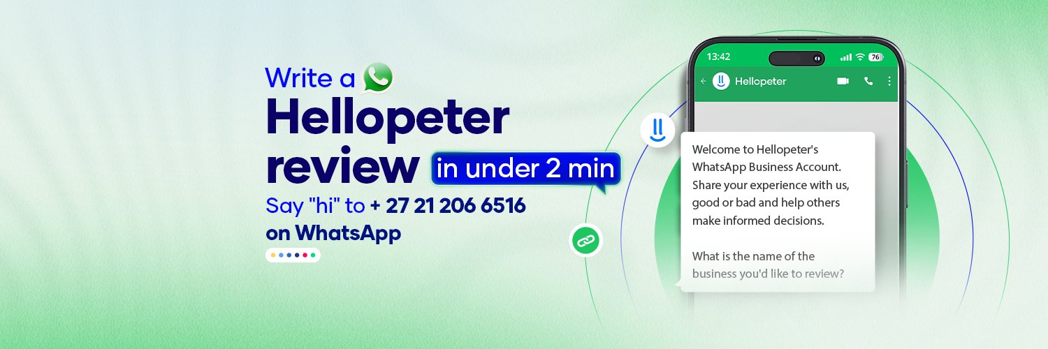 Hellopeter banner