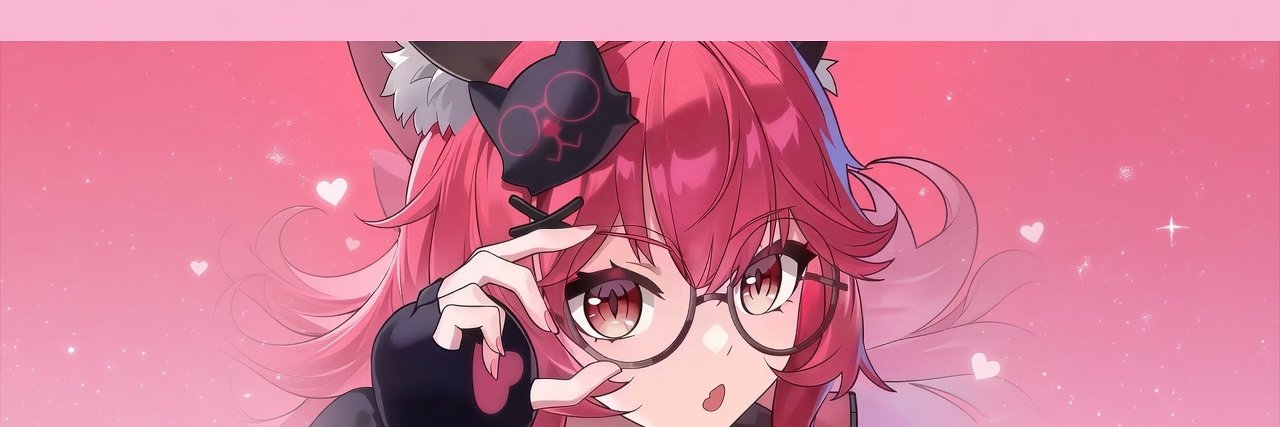 ThoryViolet's profile banner image