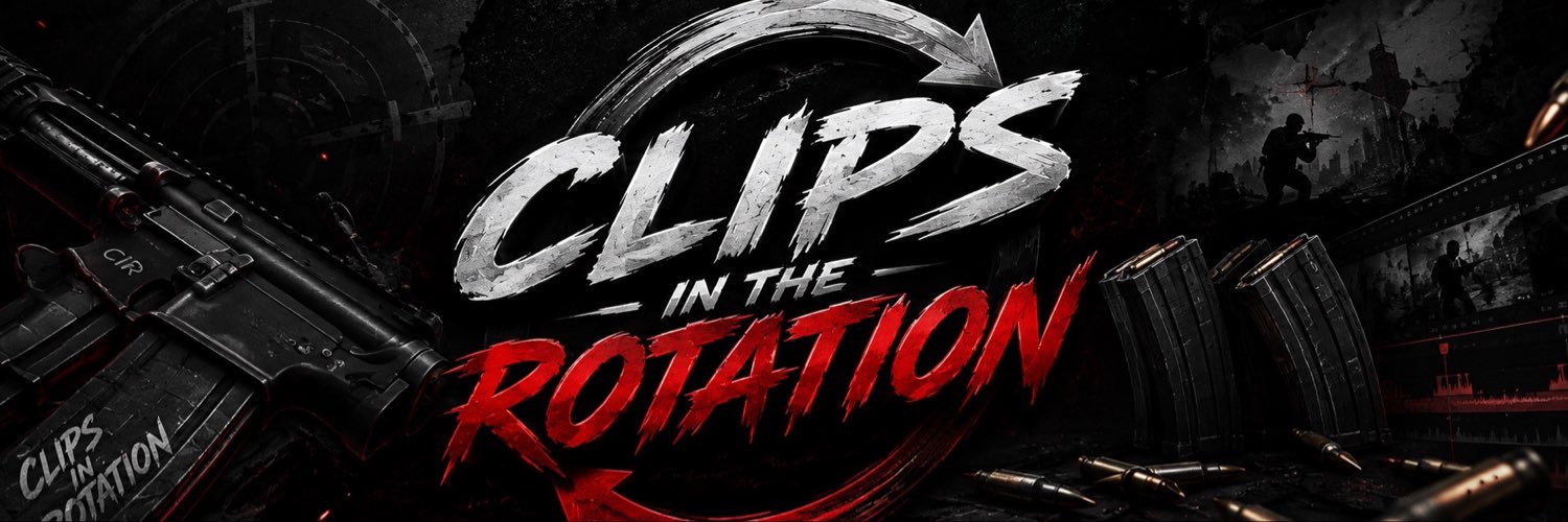 clipsinrotation's profile banner image