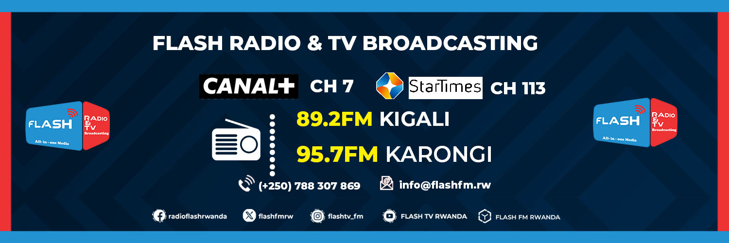 Flash Radio & TV banner