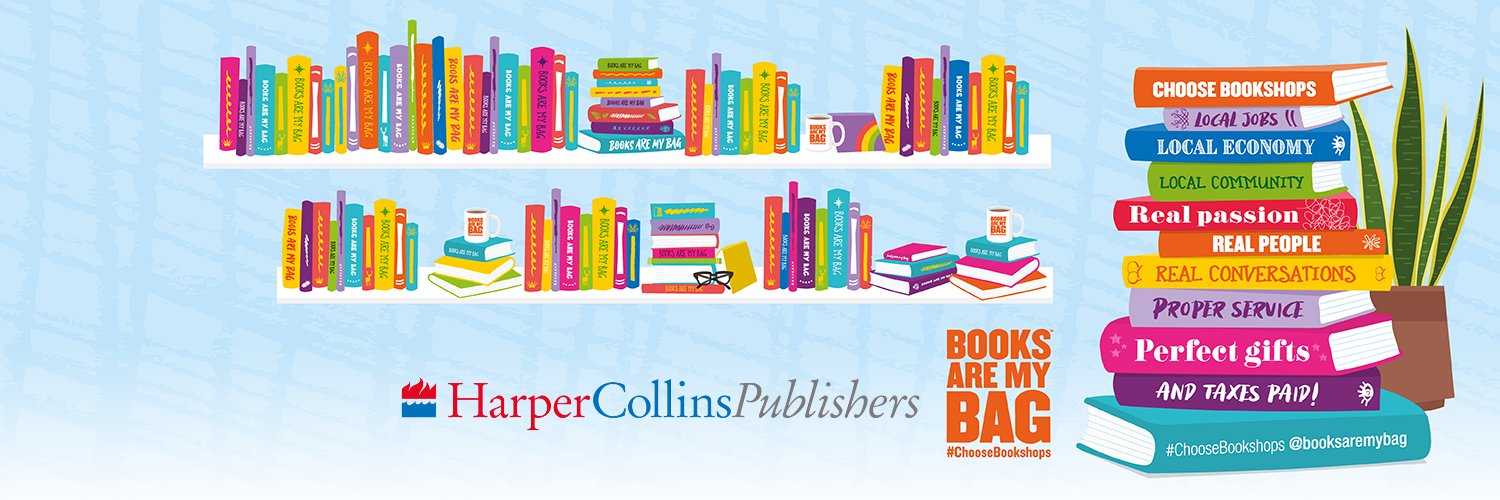 IndieThinking at HarperCollins banner