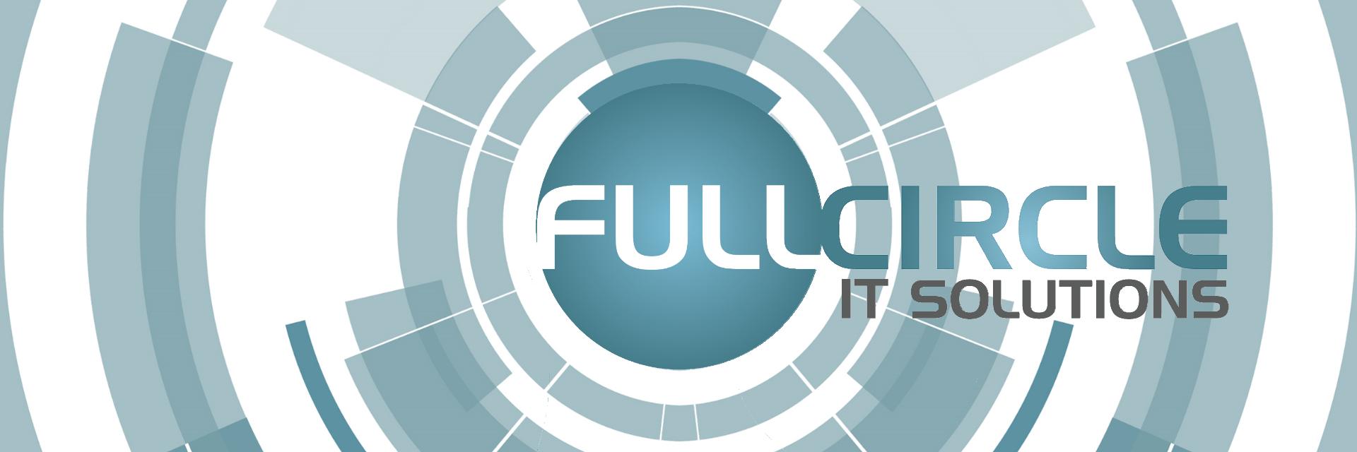 Full Circle IT Solutions banner