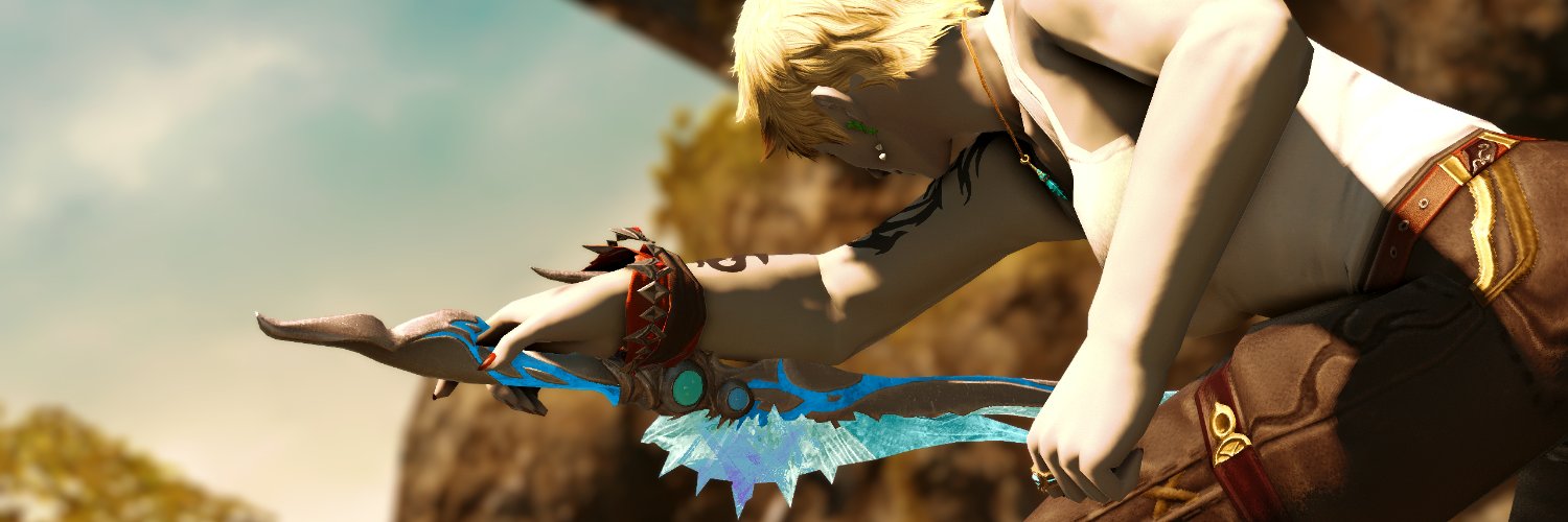 Daxolotl's profile banner image