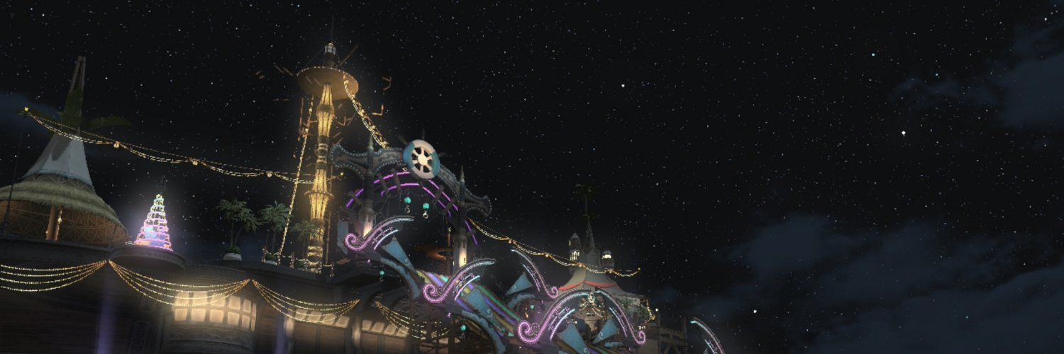 Lylfia_FF14's profile banner image