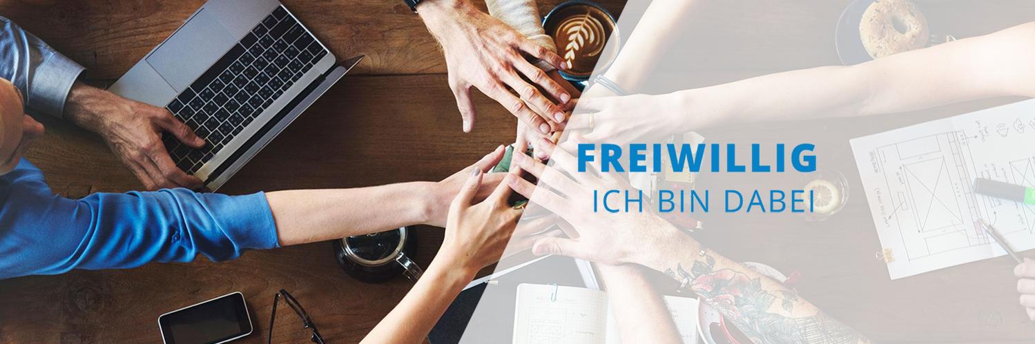 FreiwilligenWeb's profile banner image