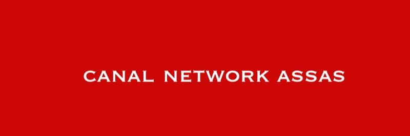 Canal Network Assas banner
