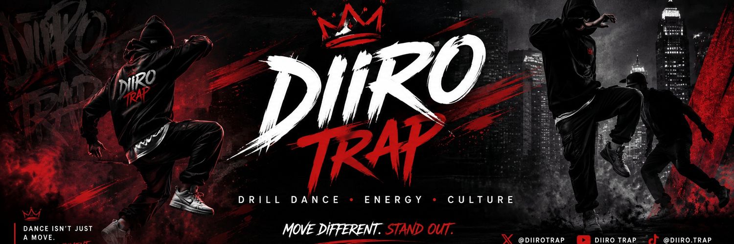 Diiro_trap's profile banner image