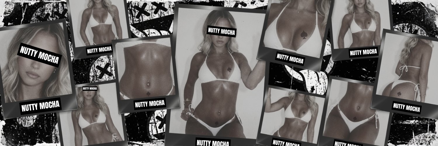 nutty4mocha's profile banner image