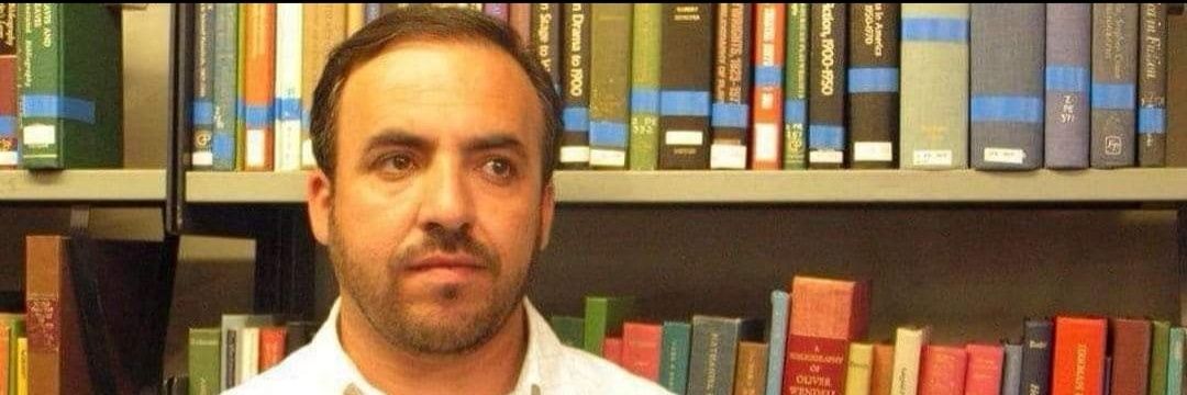 Lutfullah Mashalلطف الله مشعل banner