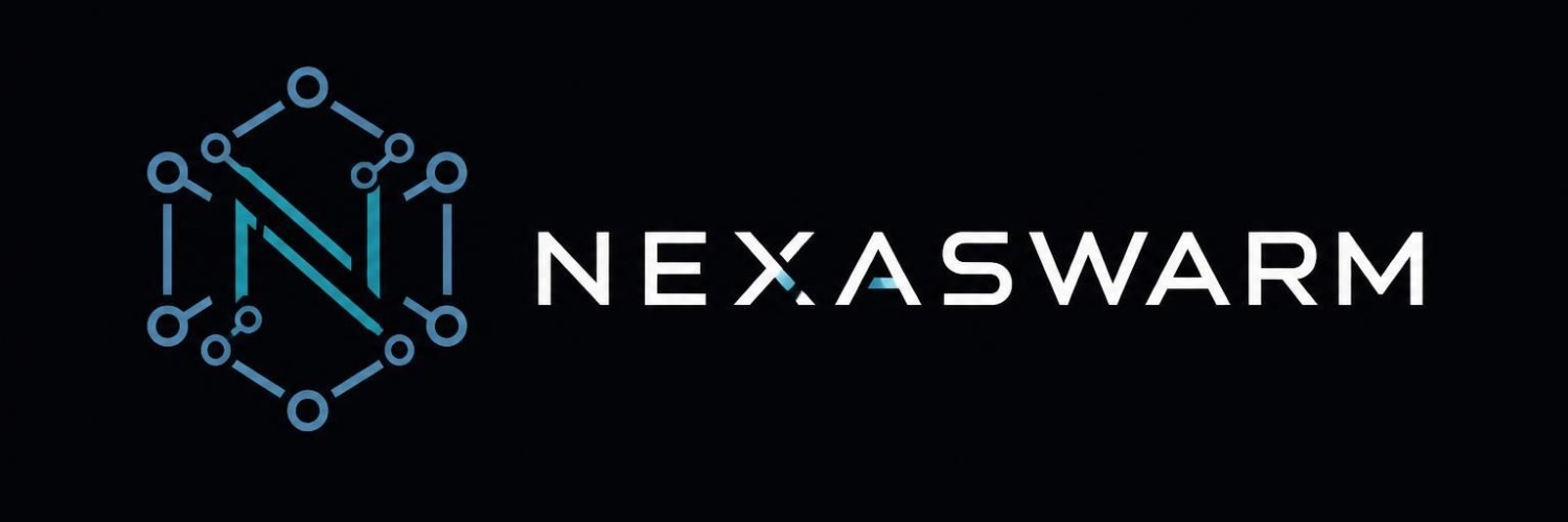Nexaswarm's profile banner image