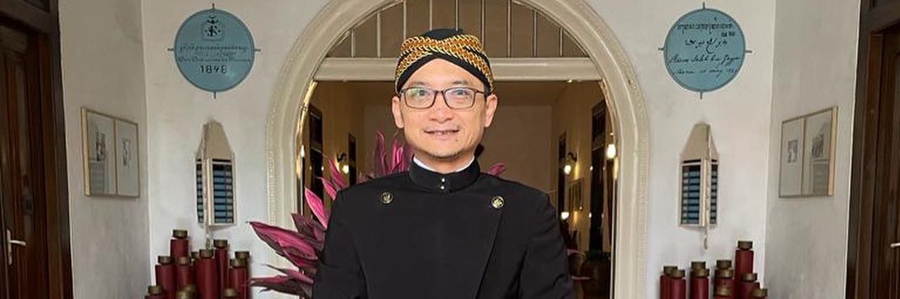 M Hasanuddin Wahid banner